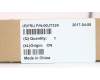 Lenovo 00JT324 FRU Camera LED cable ASM 2D