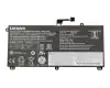 00NY639 batería original Lenovo 44Wh interna