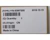 Lenovo 00NY906 CABLE,Camera cable