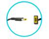 00PC744 cargador original Lenovo 120 vatios