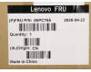 00PC765 Lenovo PWR_SUPPLY 200-240Vac,sff 260W 92% PSU