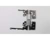 Lenovo 00UP063 Hinge,L/R,Silver