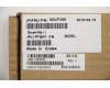 Lenovo 00UP386 FRU 14W Strip Cover, black, with washe
