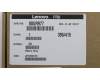 Lenovo MECH_ASM CS14S_3+2BCP,MYLAR,PBLACK,TRA para Lenovo ThinkPad X270 (20HN/20HM)