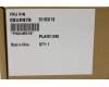 Lenovo 00UR978 MECH_ASM CS15S_3+2BCP,MYLAR,PBLACK,CHY