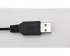 Lenovo 00XH528 DT_KYB Slim USB KB N L-B_US-EU