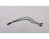 Lenovo CABLE Fru270mm Slim ODD SATA &PWR cable para Lenovo ThinkCentre M910S (10MK/10ML/10QM)