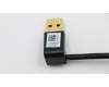 Lenovo 00XL224 CABLE USB A TO USB B 90 degree cable