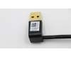 Lenovo CABLE USB A TO USB B 90 degree cable para Lenovo ThinkCentre M710q (10MS/10MR/10MQ)