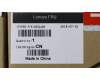 Lenovo 00XL409 CABLE D MIC Cable