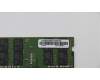 Lenovo 01AG838 MEMORY 16GB DDR4 2666 SoDIMM,Samsung