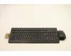 Lenovo 01AH841 KYB_MOUSE Primax RFBU71 2.4G BK HE