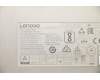 Lenovo 01AH841 KYB_MOUSE Primax RFBU71 2.4G BK HE