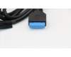 Lenovo 01AJ834 CARDREADER 15 in 1 Card Reader,760mm