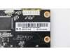 Lenovo 01AJ834 CARDREADER 15 in 1 Card Reader,760mm