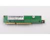 Lenovo 01AJ940 CARDPOP PCIE16 Riser card