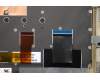 Lenovo 01AV177 MECH_ASM KBD,GB,Bezel UK,screw,CHY
