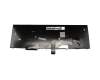 01AX208 teclado original Lenovo CH (suiza) negro/negro con mouse-stick