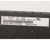 Lenovo 01AX582 NB_KYB Windu KBD,GR,LTN BL