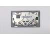 Lenovo 01AY025 MECH_ASM CS16_2BCP,GLASS,SILVER,TRA
