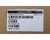 01AY131 Lenovo NB_KYB X1TB-2,Thin KBD,BLK,USI,PMX