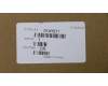 Lenovo 01AY911 COVER D-cover,w/ESD,SCR,hook,Black