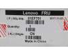 Lenovo 01EF751 MECHANICAL KY clip tiny4 M.2 SSD Liteon