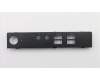 Lenovo 01EF804 BEZEL AVC,FIO bezel without Card reader