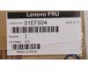 Lenovo 01EF924 MECH_ASM 334BT, Front bezel ASM,HH
