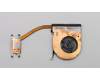 Lenovo 01EN378 HEATSINK Intel UMA,w/fan,Delta