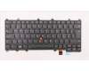 Lenovo 01EN412 Tastatur schwarz Sunrex Schwedisch/Finnisch