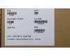 Lenovo 01EN532 NB_KYB Larue3 KBD,SK,LTN