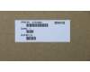 Lenovo 01EN692 NB_KYB Thorpe2 KBD,ES,CHY BL