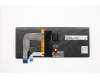 Lenovo 01EN732 NB_KYB Thorpe2 KBD,DK,DFN BL