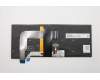 Lenovo 01EN743 NB_KYB Thorpe2 KBD,NO,DFN BL