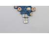 Lenovo 01ER049 CARDPOP Sub card Pwr button