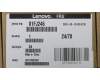 Lenovo 01FJ246 CABLE_BO USB-C to VGA Adapter FRU