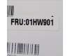 Lenovo 01HW901 MECH_ASM 11.6\"HD,AG,touch,MT,AUO,win