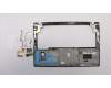 Lenovo 01HW959 MECH_ASM KBD bezel ASM with FPR with NFC