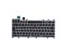 Lenovo 01HX112 NB_KYB Storm3,SRX,KB-BL,SV,DE