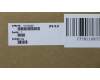 01HX228 Lenovo NB_KYB TACHI2 CHY BL-KB DK
