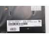 Lenovo 01HX232 NB_KYB TACHI2 CHY BL-KB GR