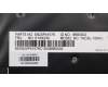 Lenovo 01HX234 NB_KYB TACHI2 CHY BL-KB HU