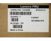 Lenovo 01HX350 NB_KYB Windu2 LTN NBL-KB FR