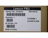 Lenovo 01HX474 NB_KYB Windu2 LTN BL-KB HU