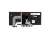 Lenovo 01HX499 NB_KYB Windu2 DFN BL-KB US