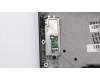 Lenovo 01HY213 COVER FRU C cover with FPR Black