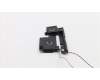 Lenovo 01HY572 MECH_ASM FRU speaker ASM with sponge