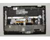 Lenovo 01HY808 MECH_ASM C-cover,KBD,DFN+FUYU,US,BK