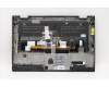 Lenovo 01HY833 MECH_ASM C-cover,KBD,DFN+FUYU,SE,BK